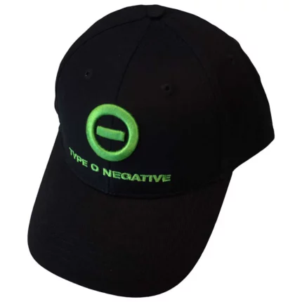 Шапка с козирка Type O Negative Logo
