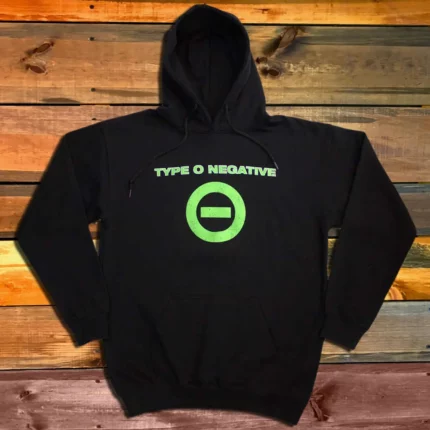 Суитчър Type O Negative - Logo