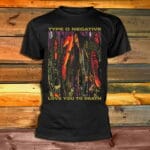 Тениска Type O Negative - Love You To Death