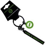 Ключодържател Type O Negative - Text Logo