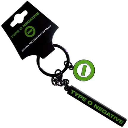 Ключодържател Type O Negative - Text Logo