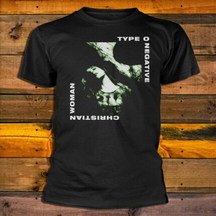 Тениска Type O Negative - Christian Woman
