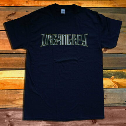 Тениска Urban Grey - Logo