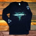 Тениска с дълъг ръкав - Urban Grey