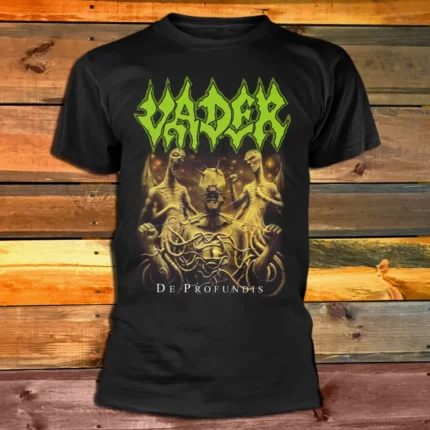 Тениска Vader - De Profundis