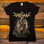 Дамска Тениска Velian - Burning Halo