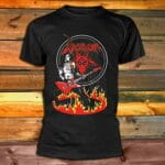 Тениска Venom - Cronos In Flames