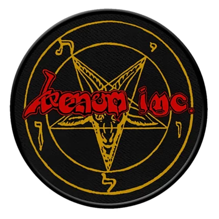 Нашивка Venom Inc. - Satan