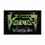 Нашивка Voivod - Killing Technology