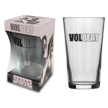 Чаша Volbeat - Servant Of The Mind