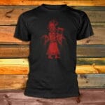 Тениска Wardruna - Skald