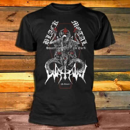 Тениска Watain - Sworn To The Dark