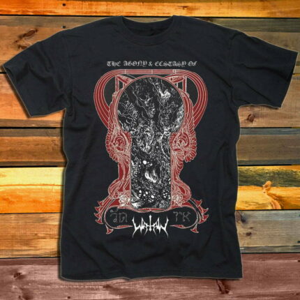 Тениска Watain - The Agony & Ecstasy Of Watain