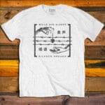 Тениска While She Sleeps - Silence Speaks