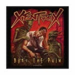 Нашивка Xentrix - Bury The Pain