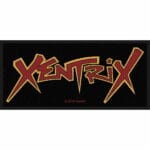 Нашивка Xentrix - Logo