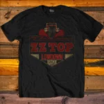 Тениска ZZ Top - Lowdown