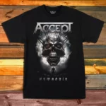 Тениска Accept Humanoid