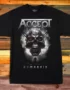 Тениска Accept Humanoid