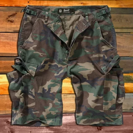 Къси панталони - camo