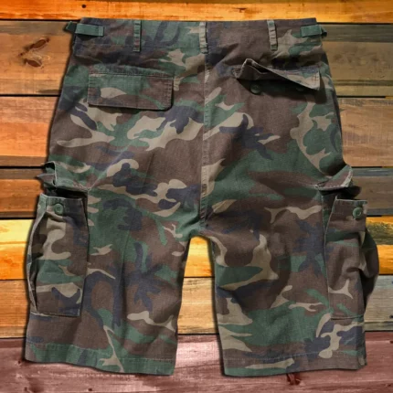Къси панталони - camo