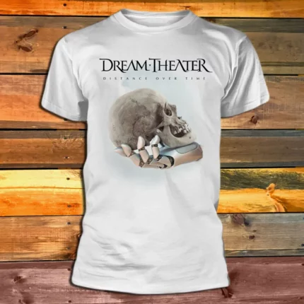 Тениска Dream Theater Distance Over Time