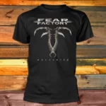 Тениска Fear Factory Mechanize