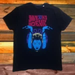 Тениска Me And My Devil Volume II Cover black