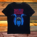 Дамска Тениска Me And My Devil Volume II Cover black