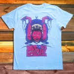 Тениска Me And My Devil Volume II Cover white