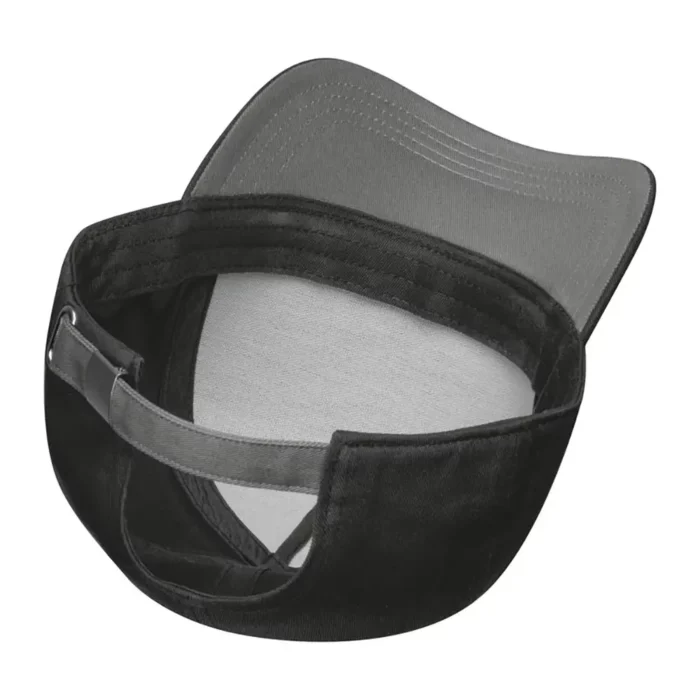 Шапка с козирка No More Many More - blаck - Image 2