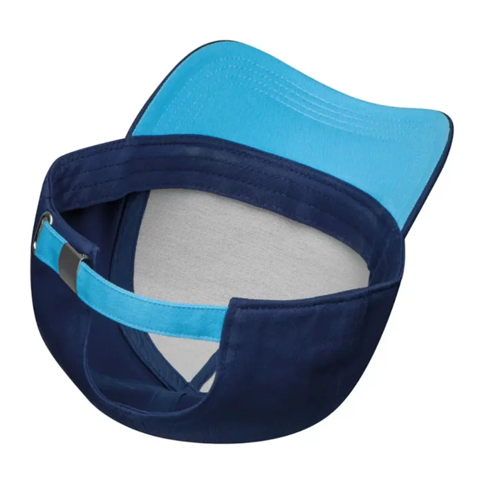 Шапка с козирка No More Many More - blue - Image 2