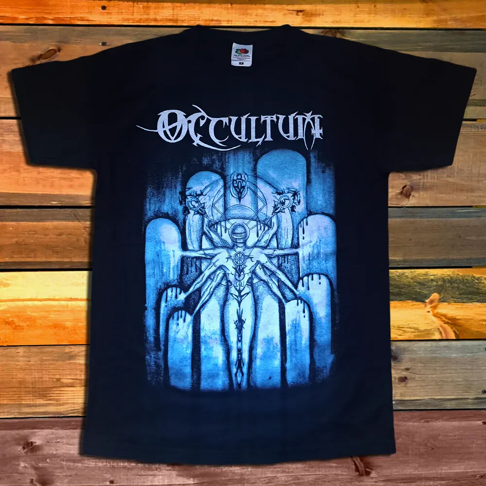 Occultum t-shirt Тениска Occultum - The Nine Gates - Image 1