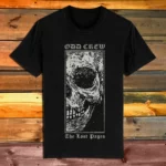 Тениска Odd Crew Skull