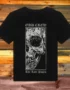 Дамска Тениска Odd Crew Skull