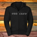 Суитчър Odd Crew The Lost Pages black