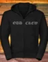 Суитчър Odd Crew The Lost Pages black
