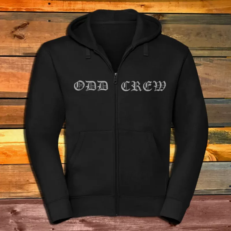 Суитчър Odd Crew The Lost Pages black