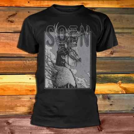 Тениска Soen Enchantress