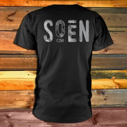 Тениска Soen Enchantress гръб