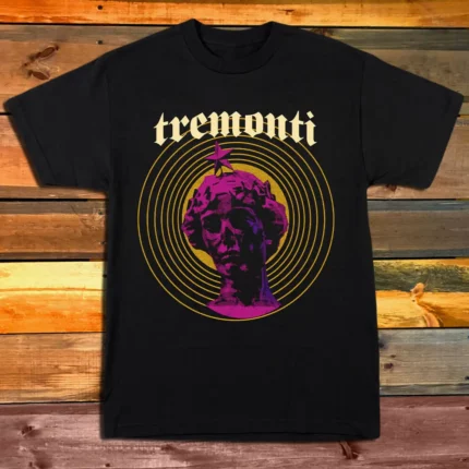 Тениска Tremonti One More Time