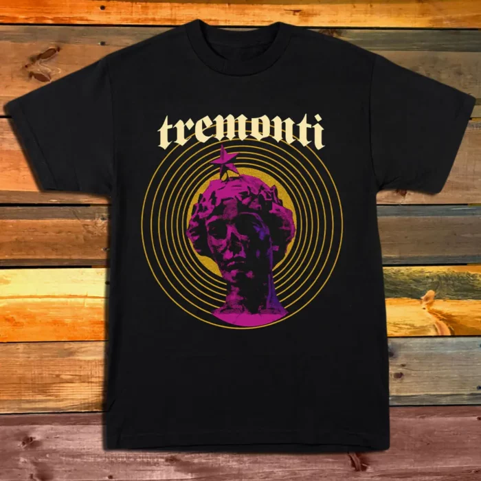 Тениска Tremonti One More Time