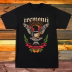 Тениска Tremonti The End Will Show Us How