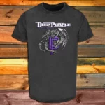 Тениска Deep Purple The Battle Rages On...