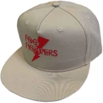 Шапка с козирка Foo Fighters Flash Logo Snapback