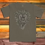 Тениска Gojira Fortitude Heart