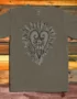 Тениска Gojira Fortitude Heart