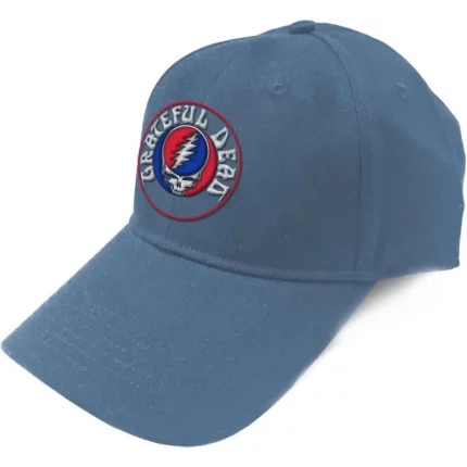 Шапка с козирка Grateful Dead Steal Your Face Logo