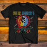 Тениска Guns N' Roses Use Your Illusion Circle