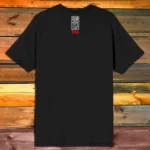 Тениска Iron Maiden Eddie Scream Portrait гръб